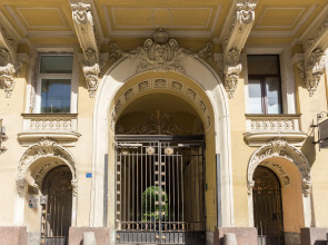 Апартаменты hth24 Liteyny