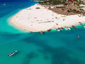 Отель Tropicana Kendwa Beach