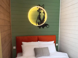 Гостевой дом Черный лис