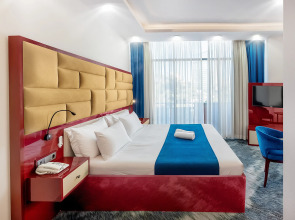 Отель Denis Hotel Tbilisi