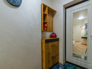 Квартира Дизайнерская 1 комнатная на берегу Волги