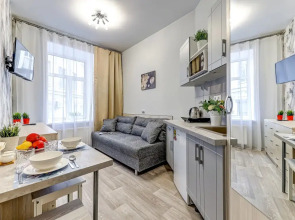 Апартаменты на Старорусской рядом с Московским вокзалом (СР4)