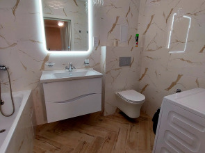 Квартира Евродвушка на Курсантов Кировцев