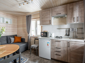 База отдыха Янтарный берег