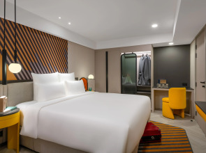 Отель TRIBE Living Bangkok Sukhumvit 39 by AccorHotels