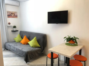 Апартаменты Орандж