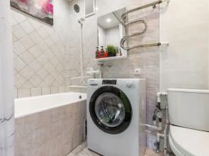 Квартира Стильная двухкомнатная