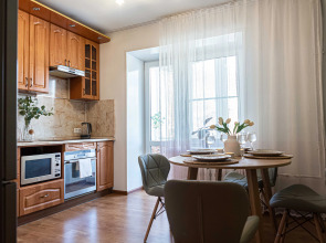 Апартаменты Двухкомнатные Ленинградская 122а