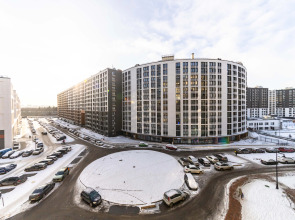 Квартира Дизайнерская евро2 в Приморском районе