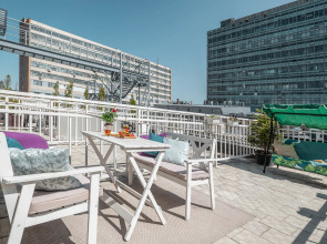 Апартаменты  Comfort Life в Измайлово Lila