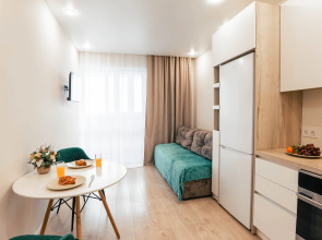 Апартаменты Олива Рядом с Аэропортом