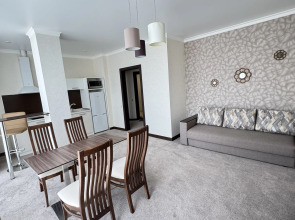 Апартаменты Квартиры на Школьной 36 3