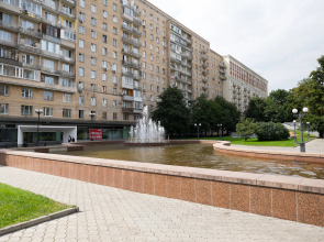 Апартаменты Moskva4you Украинский 6