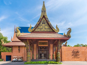 Отель Aksorn Rayong The Vitality Collection