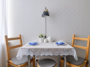 Квартира - Студия тихая на Васильевском Острове