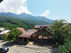 Апартаменты Студия с Балконом на Защитников Кавказа 114