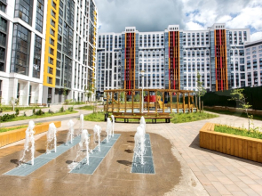 Квартира FSF Уютная в географическом центре Superior