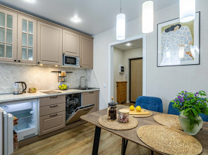 Квартира ЖК Тихий центр 3