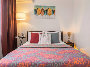 Квартира Двухкомнатная Как Дома 58 на Тамбовской 11