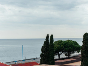 Апартаменты Red Apartments Нижнеимеретинская 137А Армада