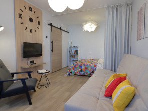 Квартира Широкая Масленица с Видом на Парк