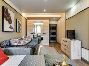 Квартира на улице Герасименко, 17/3