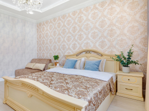 Апартаменты Кристал