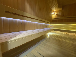 Отель Гостеев