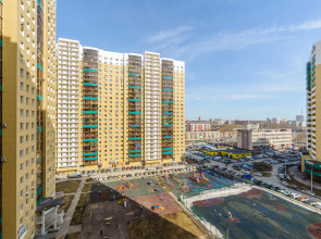 SC Apart Ostrovskogo 93D 8fl