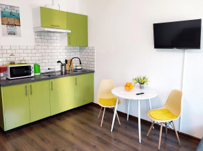 Апартаменты «Айвазовский»