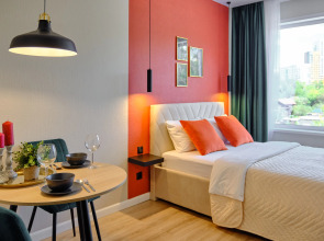 Квартира на Шаумяна 20