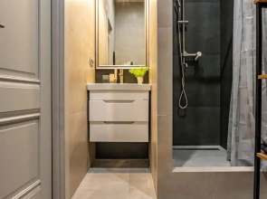 Квартира рядом с Парком Победы