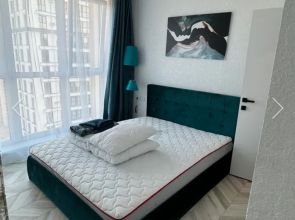 Квартира 4-х комнатная для большой компании