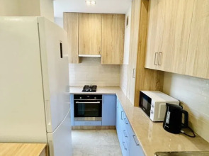 Квартира в переулке Рахманинова 49/15