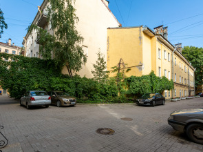 Апартаменты Место силы в Апраксином переулке