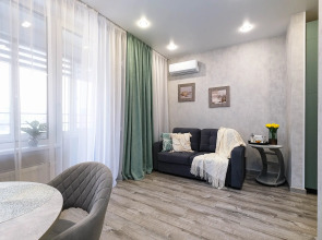 Квартира Современная студия в десяти минутах от Центрального вокзала