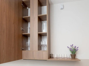 Апартаменты 4Кайф Atlantis 11 с видом на море