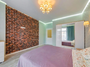 Апартаменты Изумрудный город-1