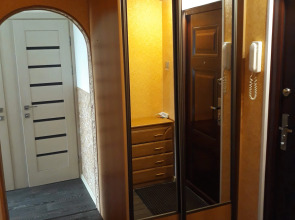 Апартаменты двухкомнатные в центре у реки