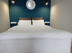 Квартира Видовая квартира cамостоятельное заселение