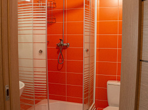 Апартаменты Четырехместные с кухней