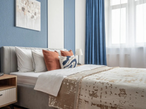 Квартира С прекрасным видом на город