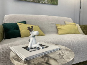 Апартаменты Baltic Resort в центре города у парка