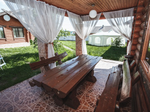 Мини-Отель Пушкинский Дворик