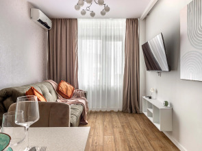 Квартира Гнездышко на Орлиной сопке