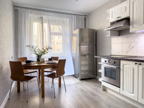 Апартаменты Алмаз Сити Снежная королева