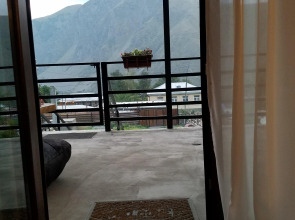 Гостевой дом Cottages in Stephantsminda Echoes