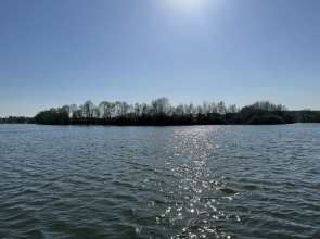 Частный дом Барнхауз с баней