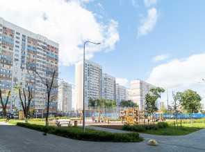 Апартаменты около Аквапарка