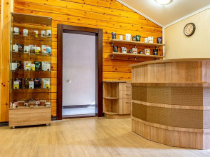 Гостевой дом Кедровый Остров (Чемал)